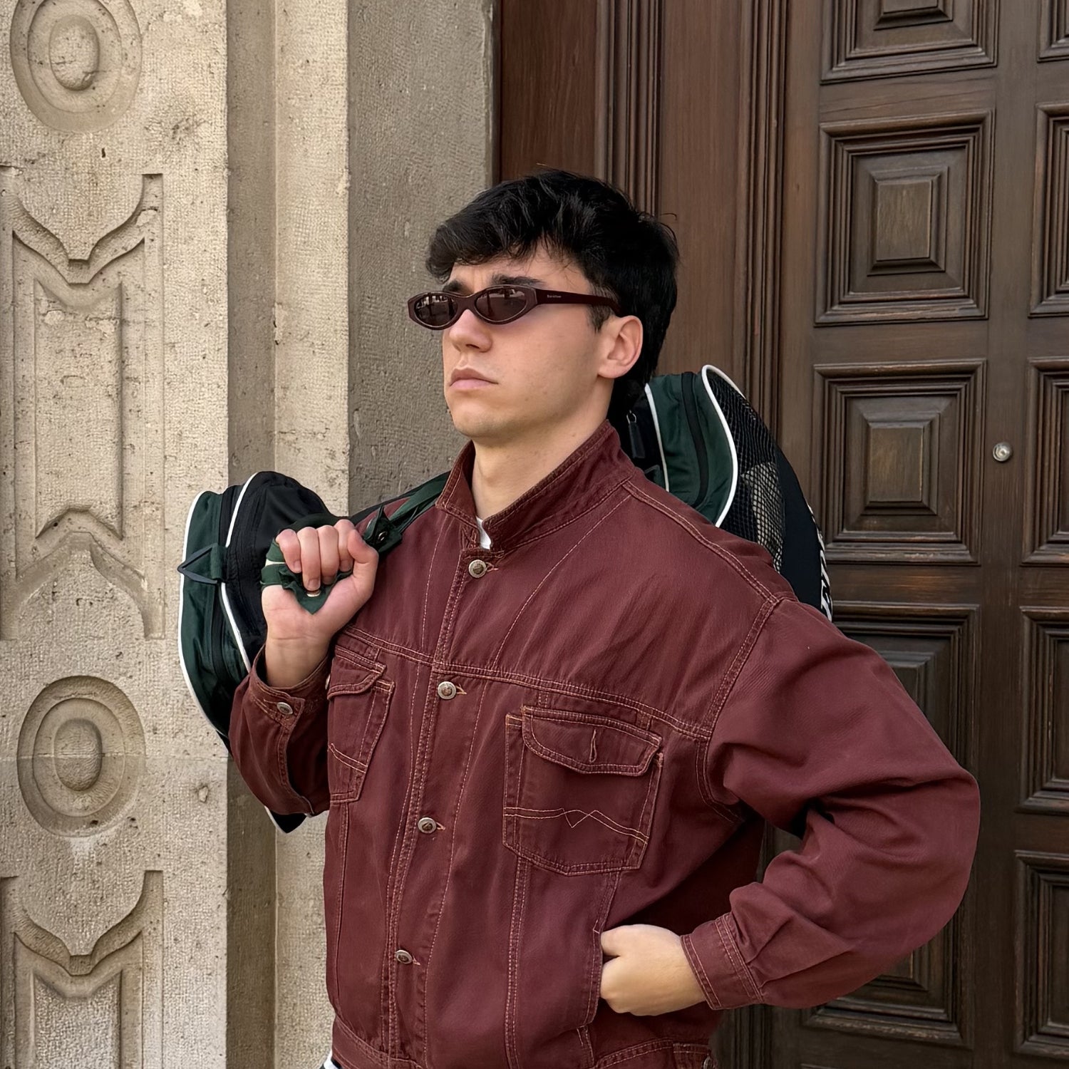 AVALON Burgundy
